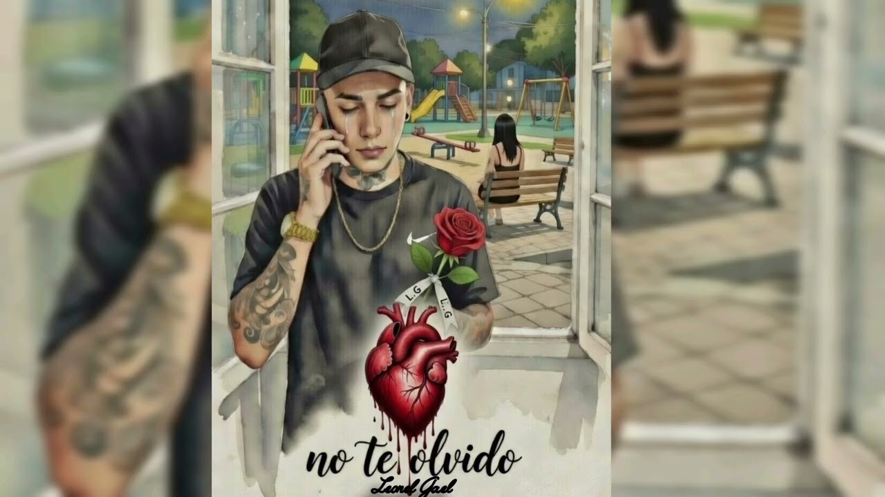 (NO TE OLVIDO )  𝑳𝒆𝒐𝒏𝒆𝒍 𝑮𝒂𝒆𝒍  , lo que el corazón calla y la mente no olvida 