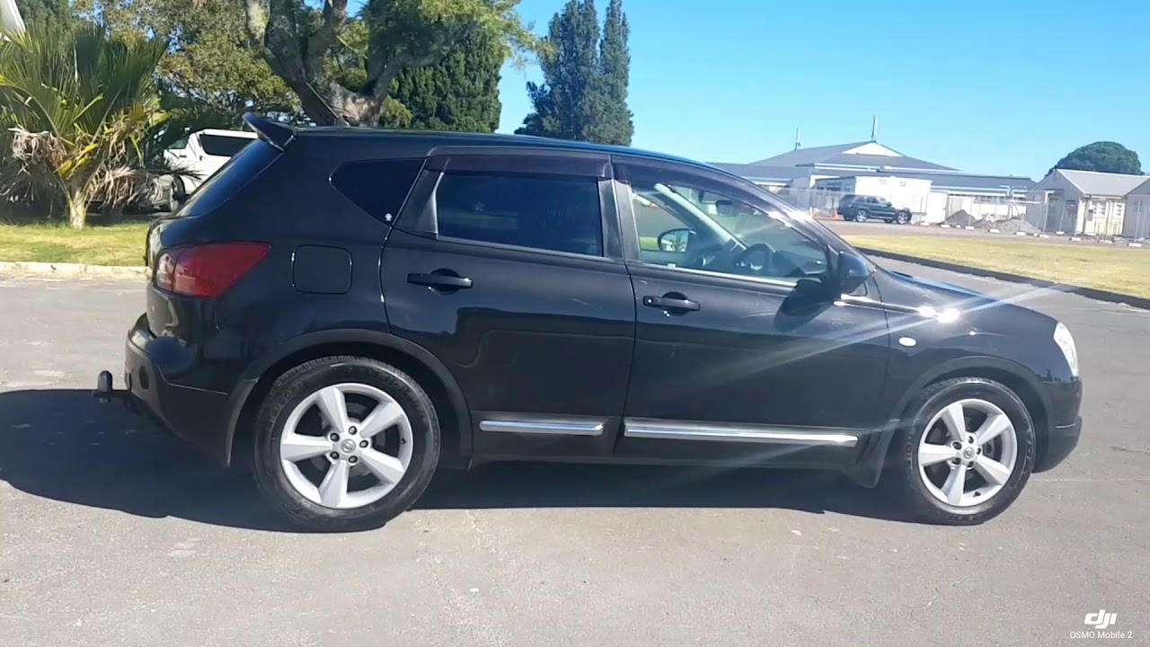 2010 Nissan Dualis
