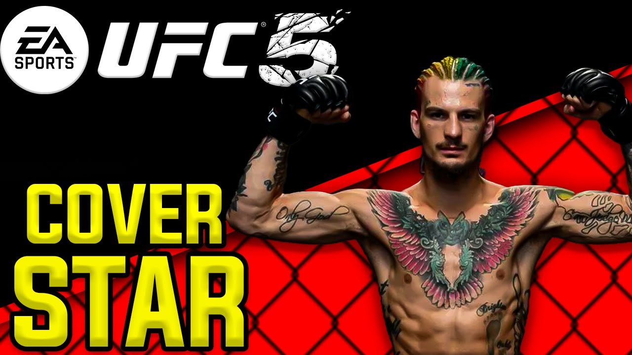 EA UFC 5 - Sean O'Malley WILL Be The Cover Star