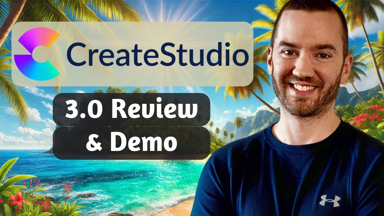 Create Studio 3.0 Review (The Ultimate Animation Maker Software?)