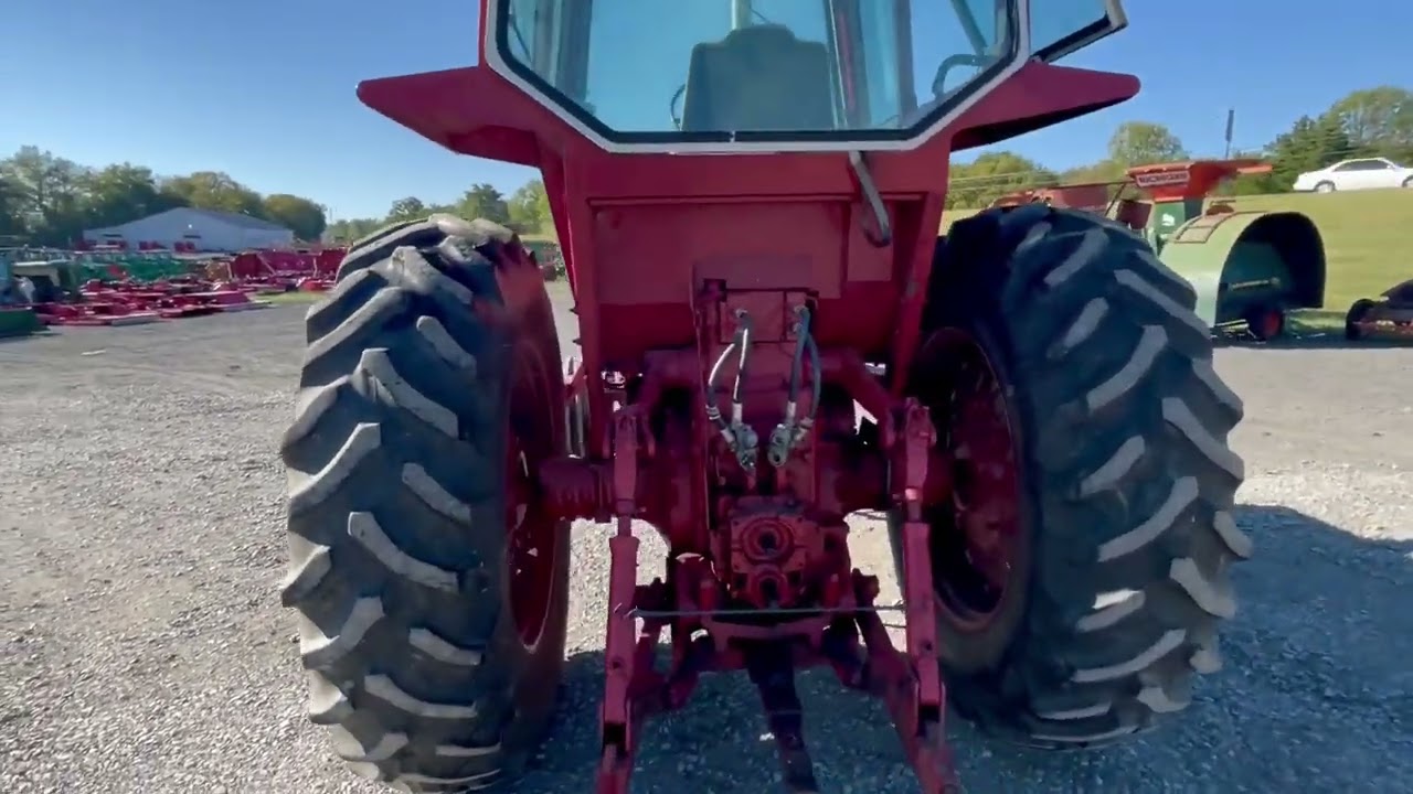 1971 INTERNATIONAL 1456 For Sale