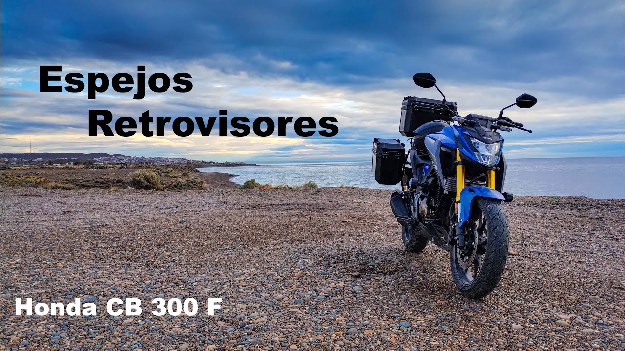 Honda CB 300 F  | Espejos Retrovisores