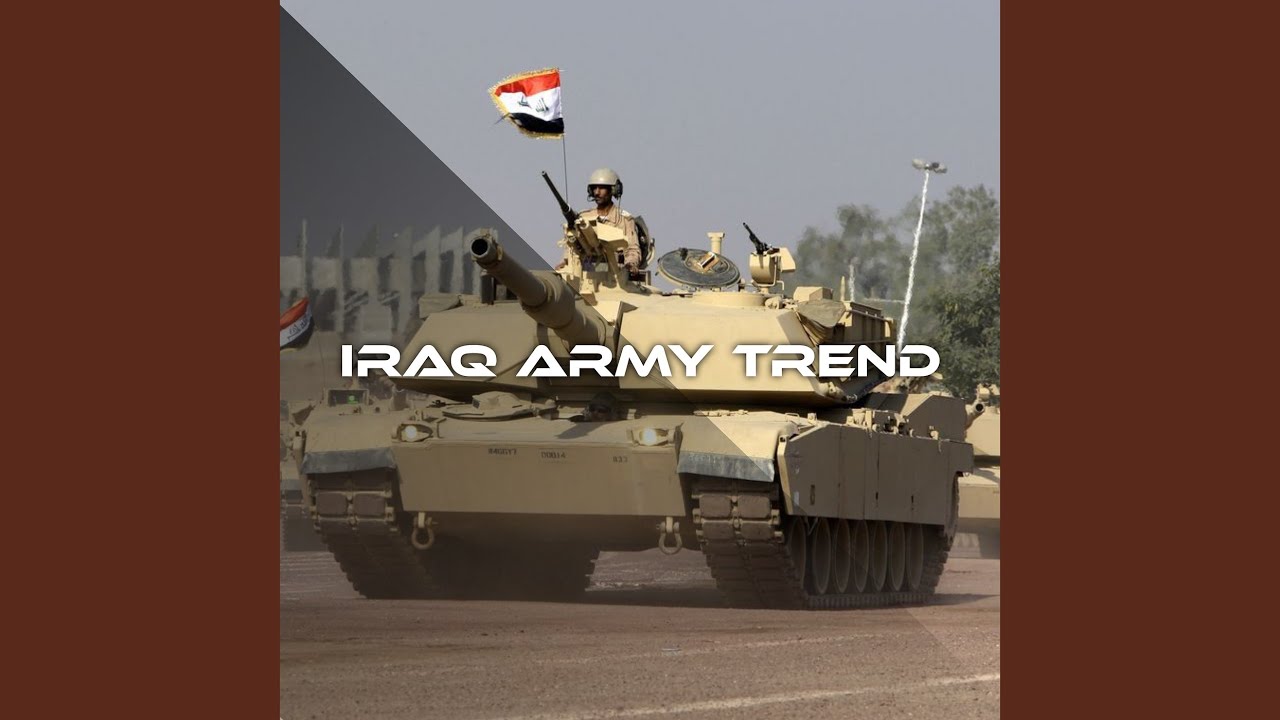 Iraq Army Trend