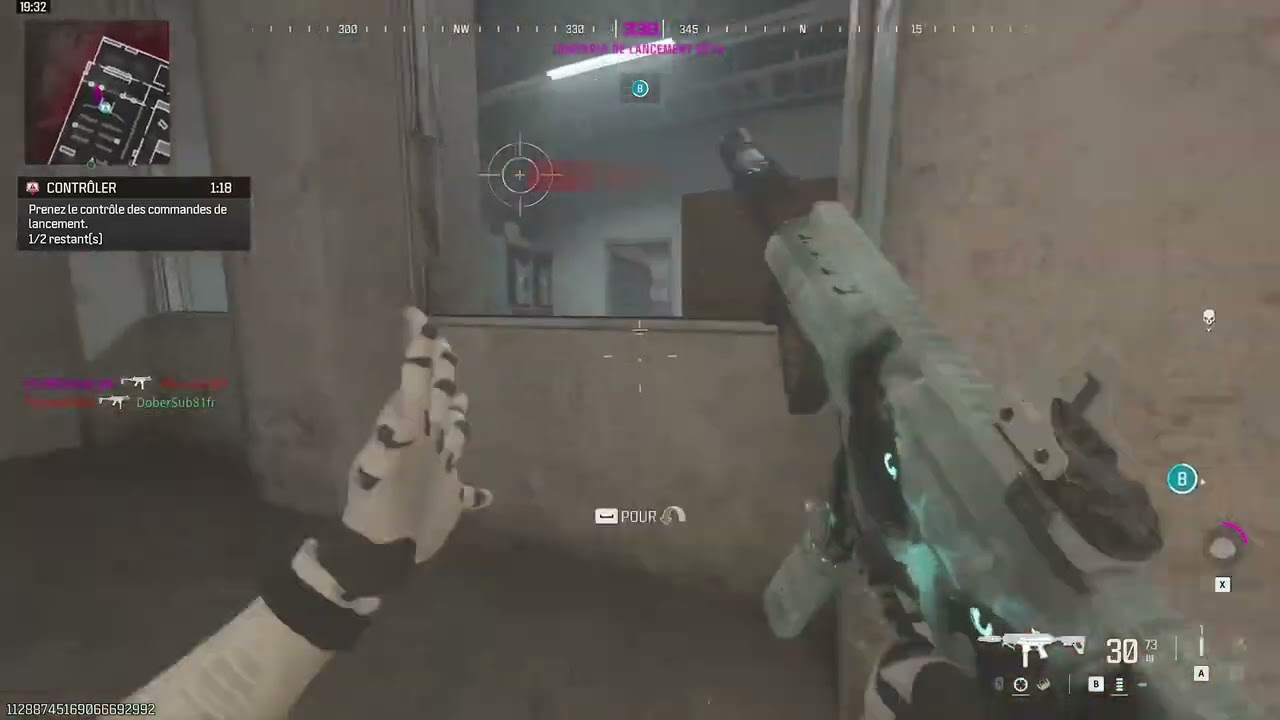 MW3 2vs2
