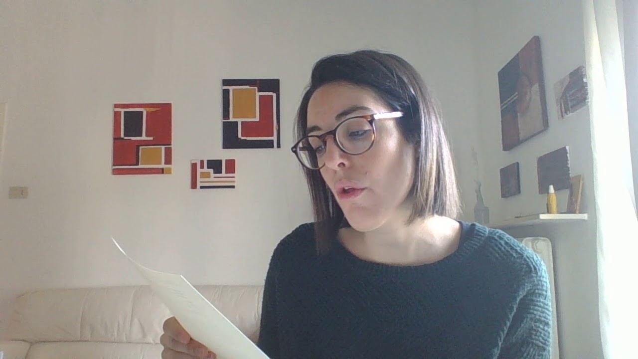 DELE B2 Tarea 1: ventajas e inconvenientes - oral - EL SACAPUNTAS