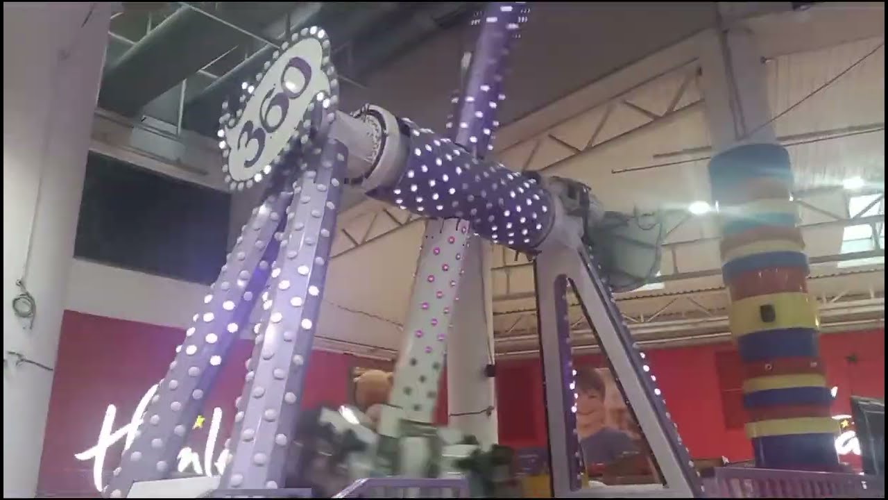 🥰DLF Mall amusement park Noida@funtime@neelamartzone