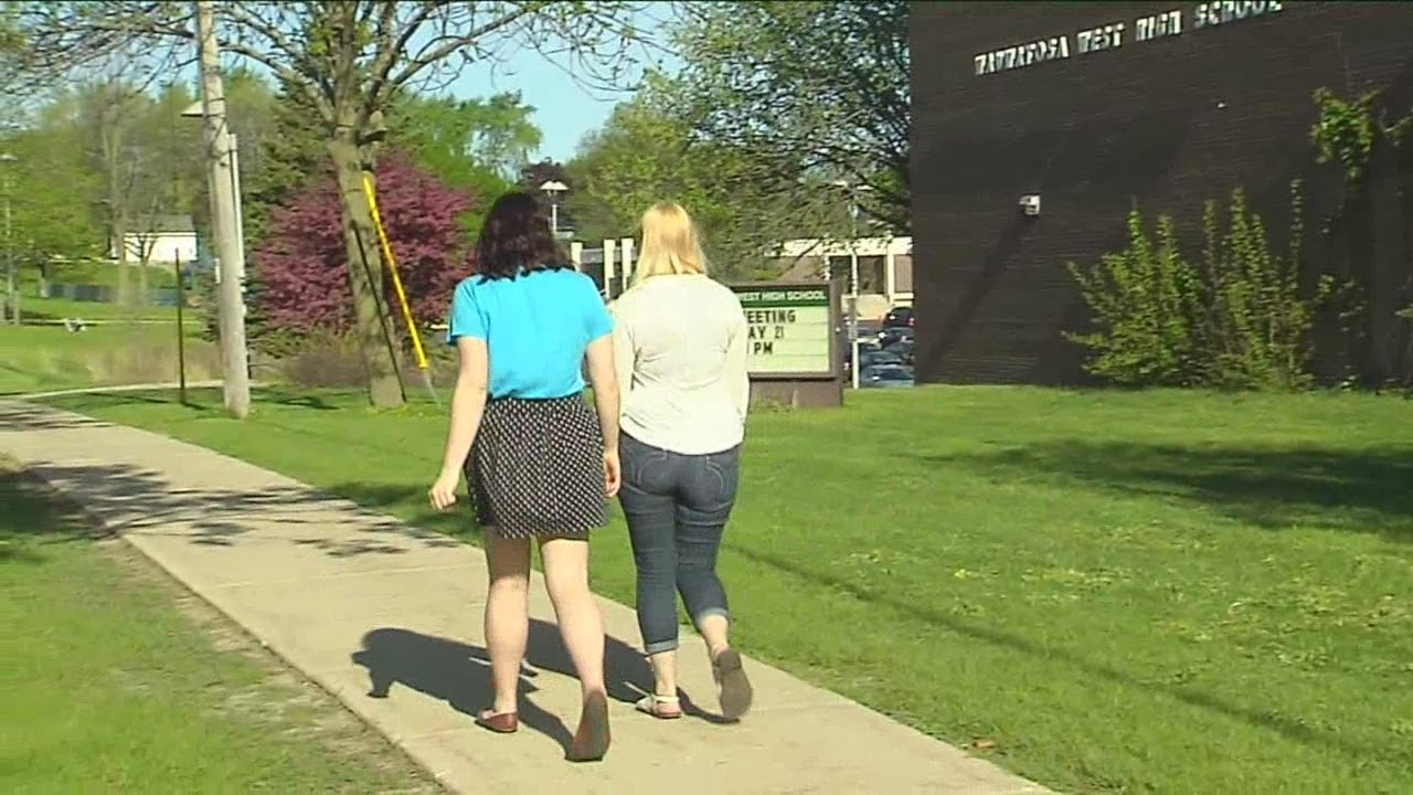 Wauwatosa West students organize sit-in over dress code