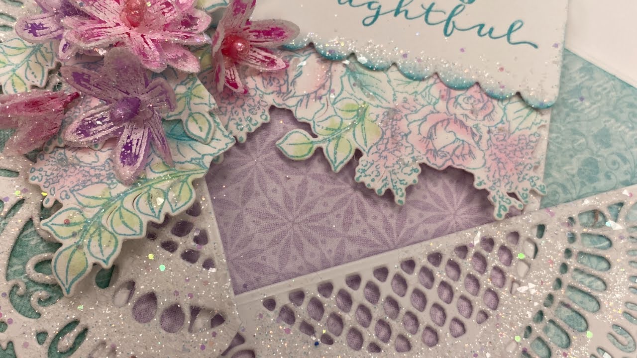 Discover decorative dies tips and tricks!