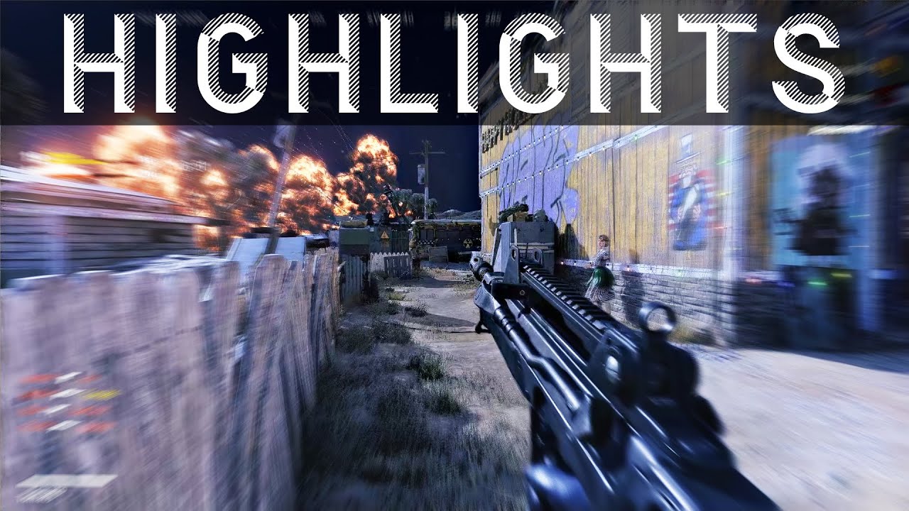 Call of Duty Black Ops Cold War Gameplay - Veteran Bots Nuketown