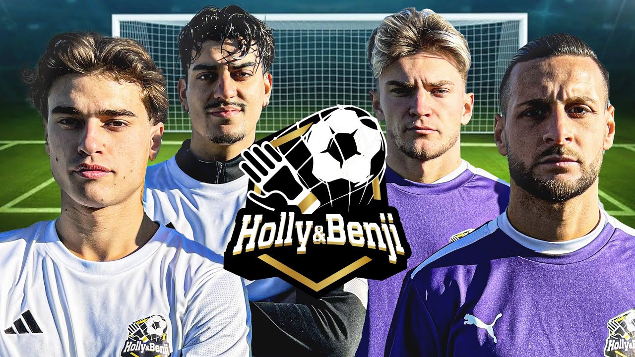 HOLLY & BENJI CUP | Simone Berlini-Fene vs Sergej Gk-El Fiche