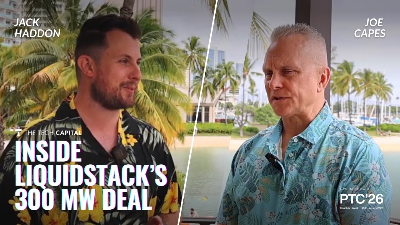 Подробности сделки LiquidStack на 300 МВт и будущее жидкостного охлаждения для центров обработки ...