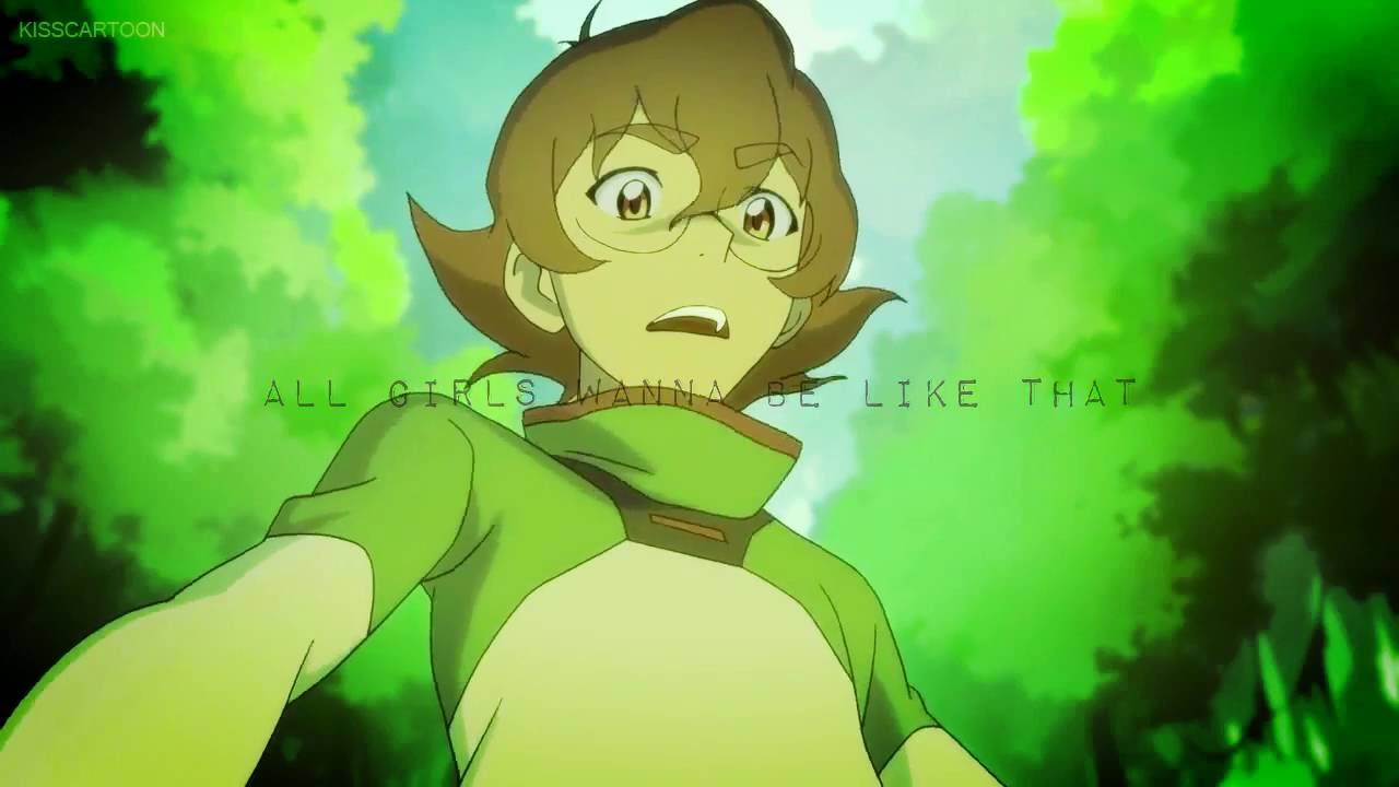 dangerous woman | Pidge