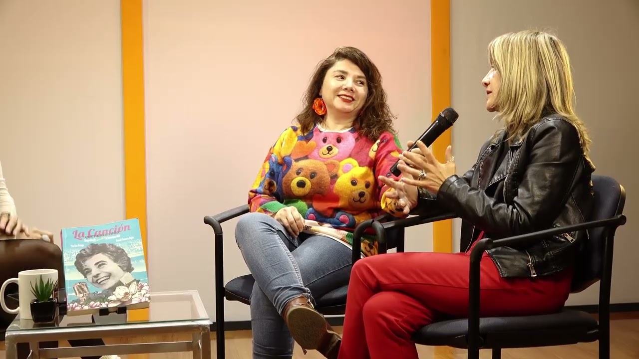 Entrevista | La canción que nunca calla. Biografía de Cecilia, AUTORAS Araceli Navarro y Yas Bau.