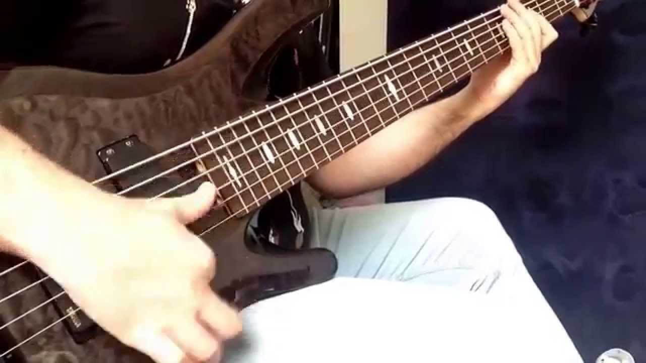 Rodolfo Neves- double thumb practice on trb6