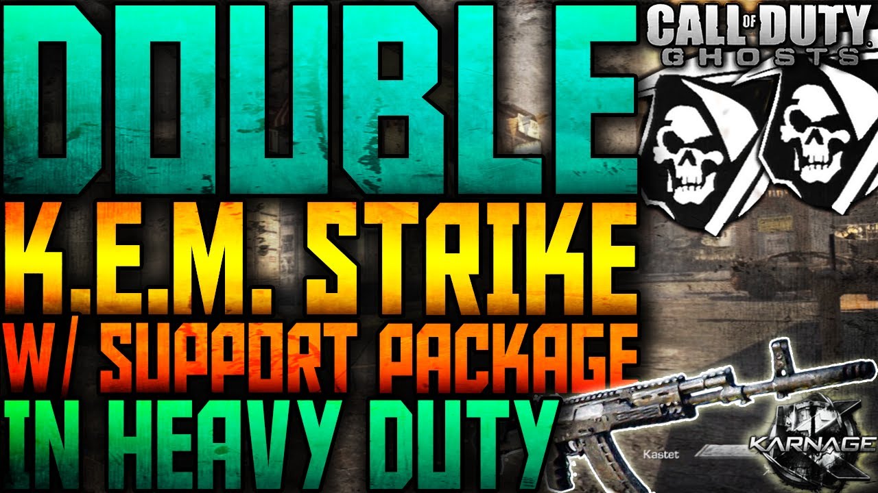 COD: Ghosts - 