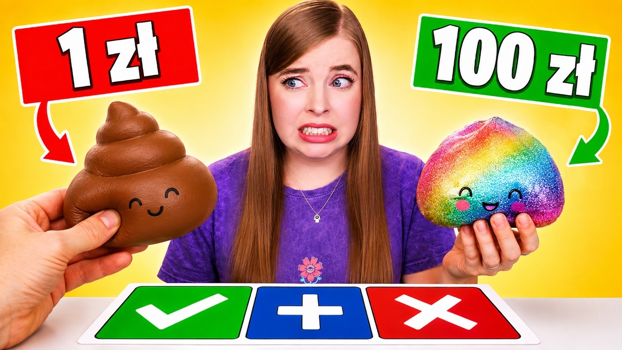 NAJGORSZA WYMIANA SQUISHY W ROBLOX 💩