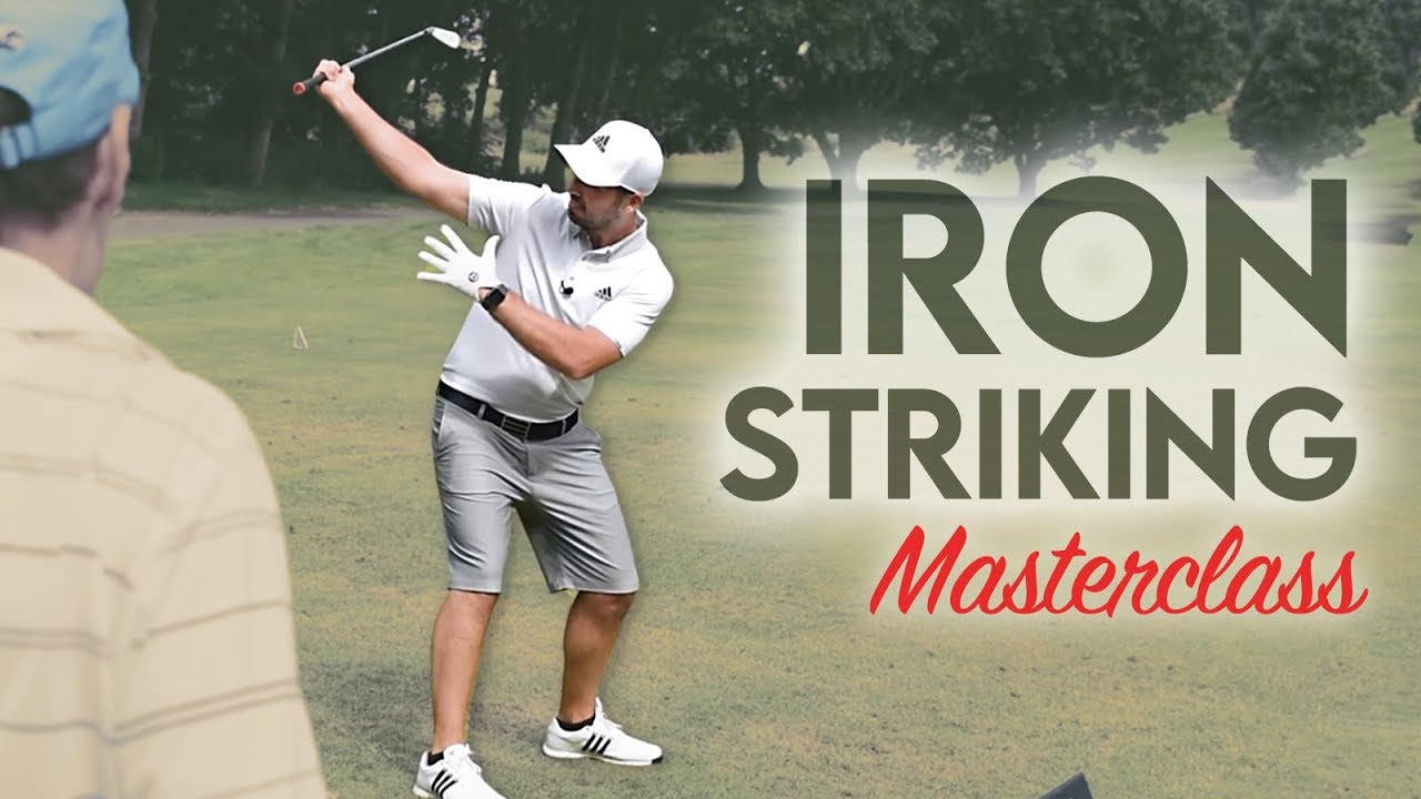 Peter Finch: Full Irons Golf Clinic
