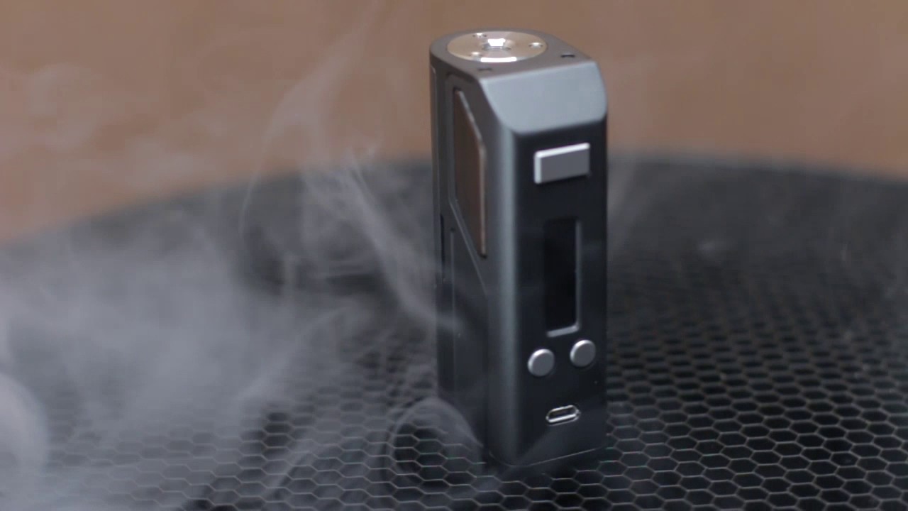 LOST VAPE SKAR DNA 75W TC Box Mod by Asiavape