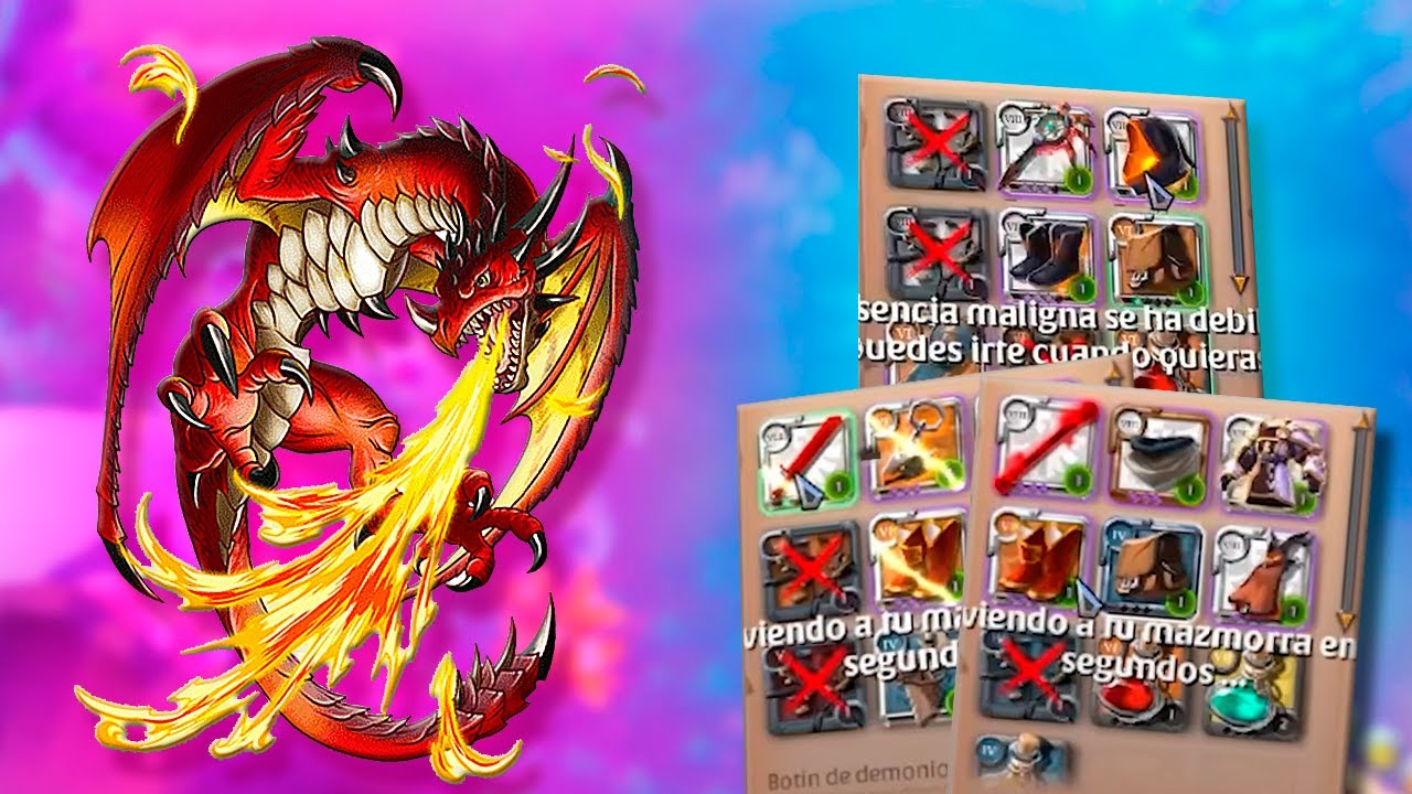 THE MAGMA STRIKE! Wildfire Staff Corrupted Dungeons PvP!