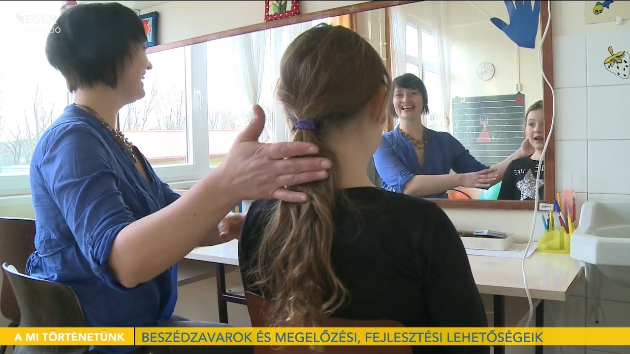 Beszédzavarok és megelőzési, fejlesztési lehetőségeik - 2024.03.05.