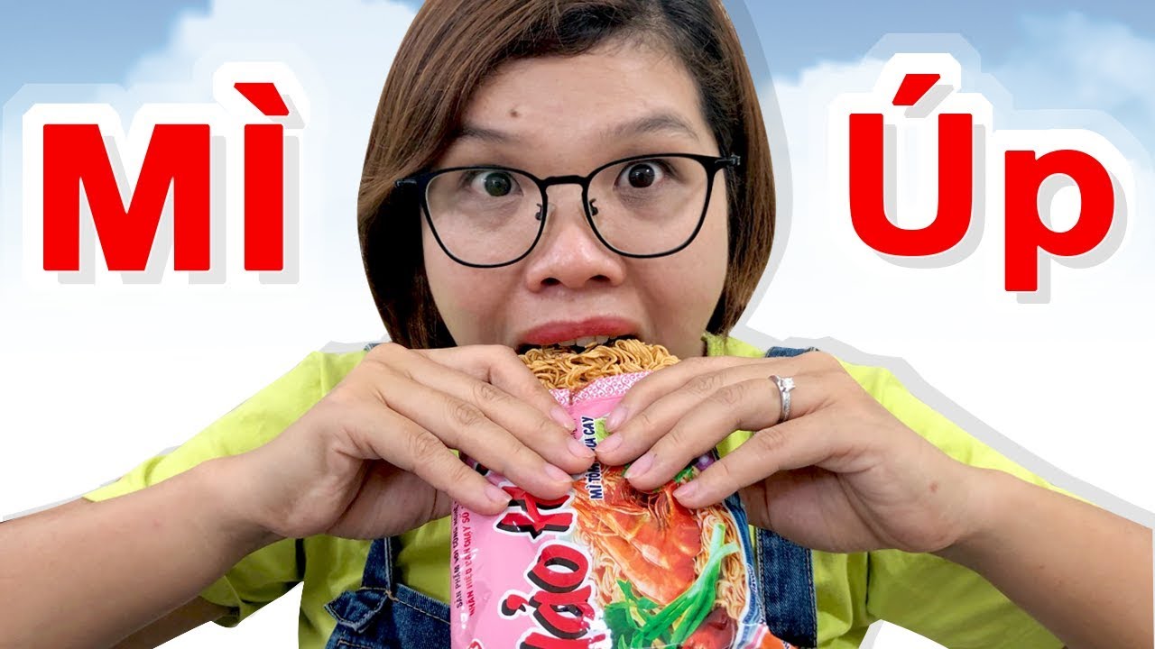 Ăn M&igrave; T&ocirc;m &Uacute;p ❤Susi kids TV❤