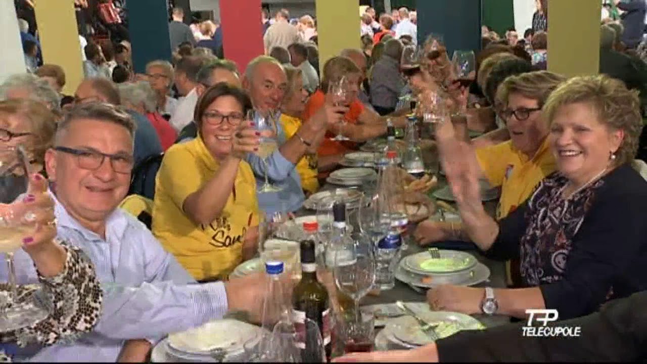 Fija mia - Orchestra Loris Gallo Inaugurazione Ballando Le Cupole 8.10.'19