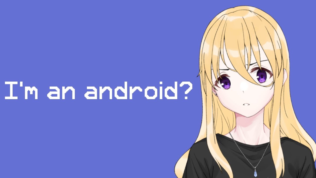 Your Wife Discovers She's An Android (ASMR Roleplay) [F4A]