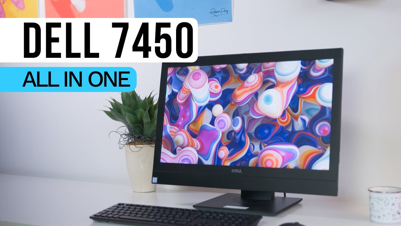 DELL Optiplex 7450 AiO reacondicionado REVIEW  ✅ LO QUE NECESITAS SABER