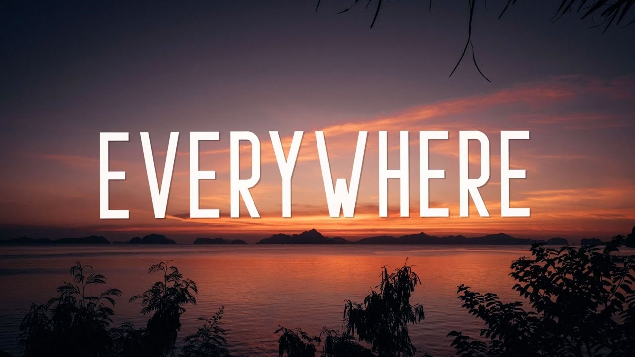 XO Cupid - Everywhere (Lyrics) ft. Maya Avedis