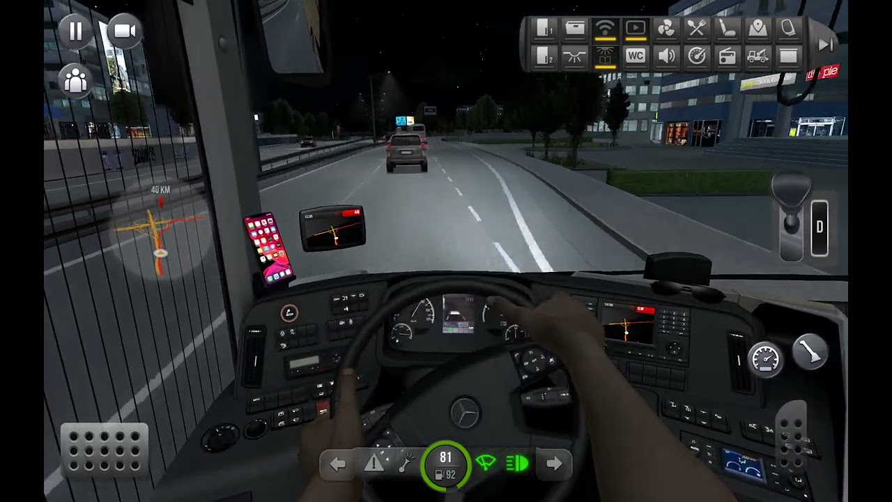 Bus Simulator Ultimate Entspannugs Sounds 