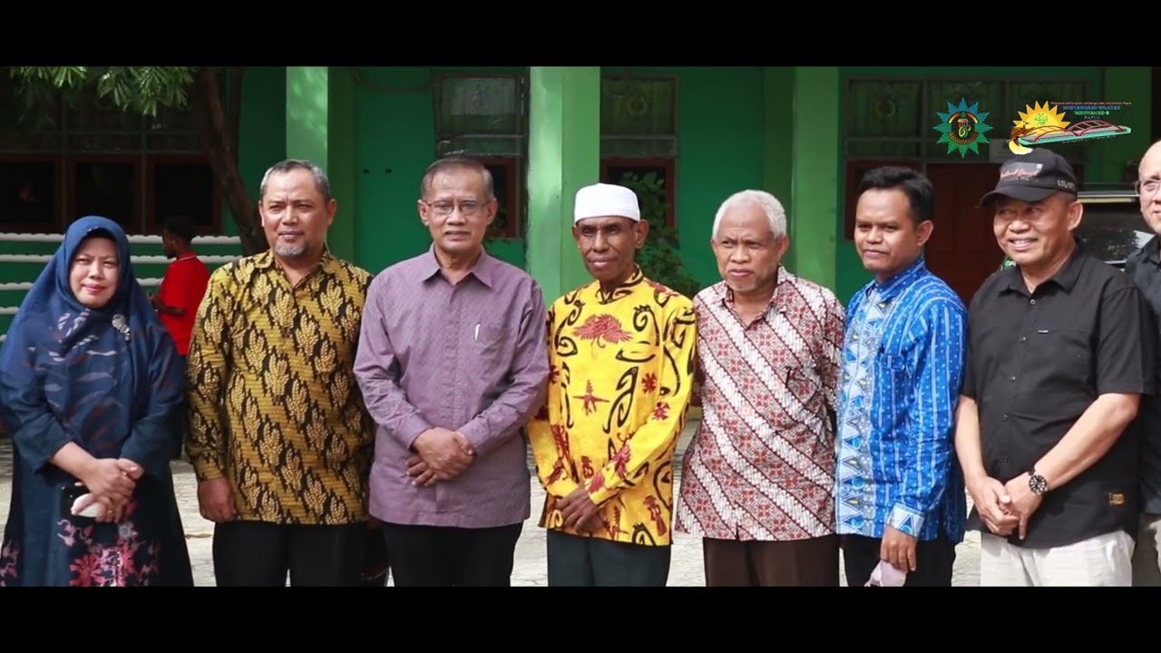KUNJUNGAN KETUM PP MUHAMMADIYAH KE PAPUA