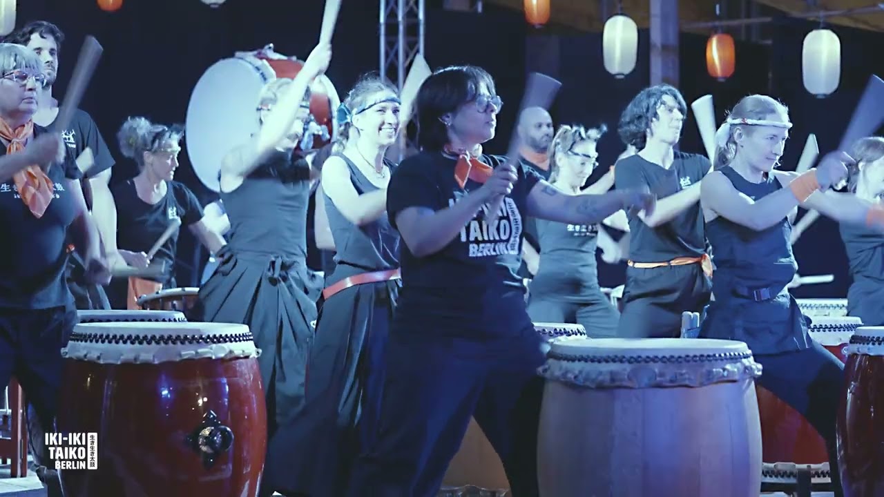 Gaifu auf unserem Sommerkonzert 2025