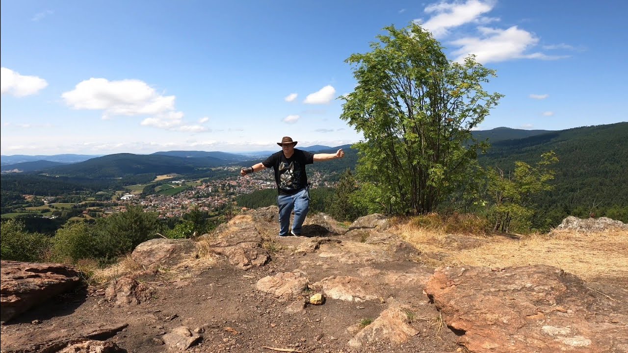 Erlebnisberg Silberberg - Bodenmais Bayerischer Wald erkunden mit Wanderungen mit Justus König J.K