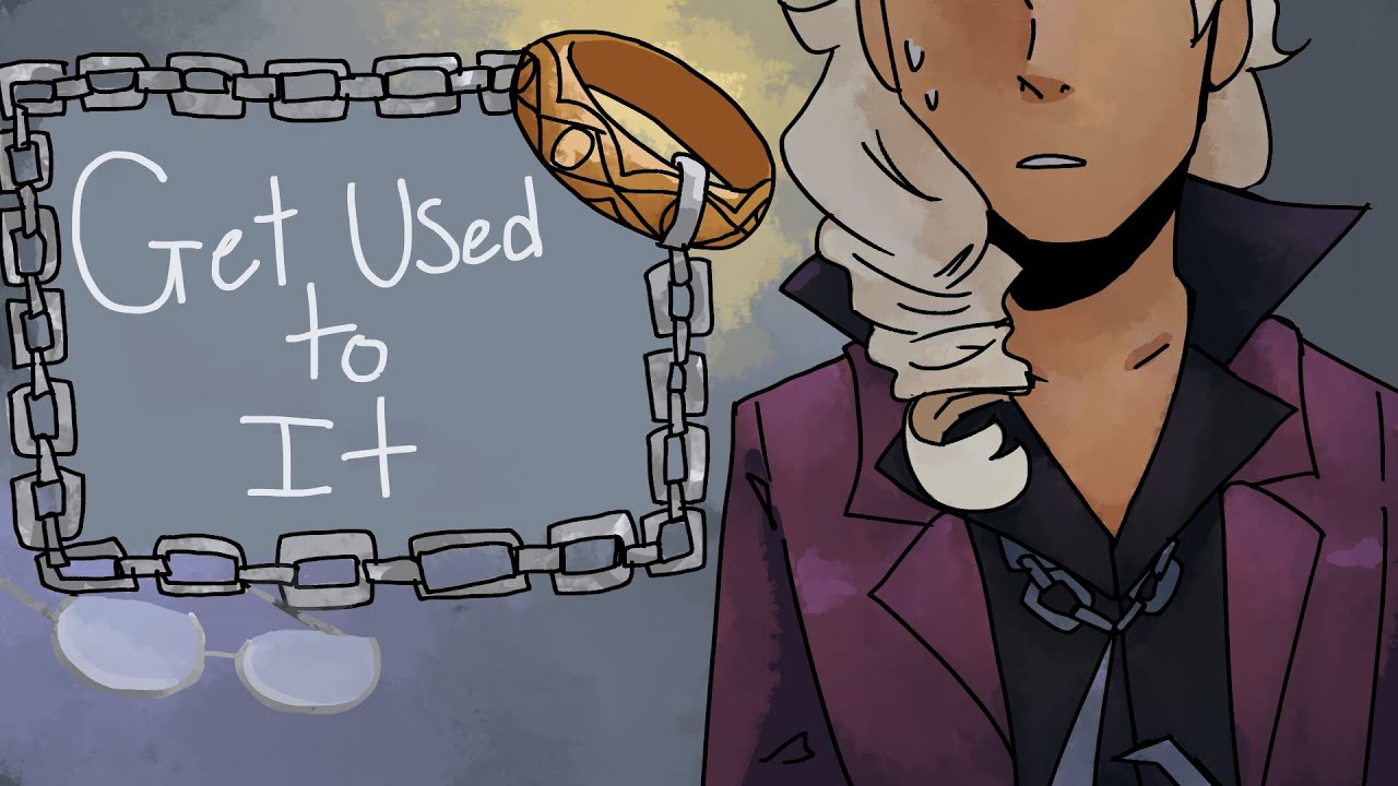 Get Used to It | Ace Attorney 4 Animatic