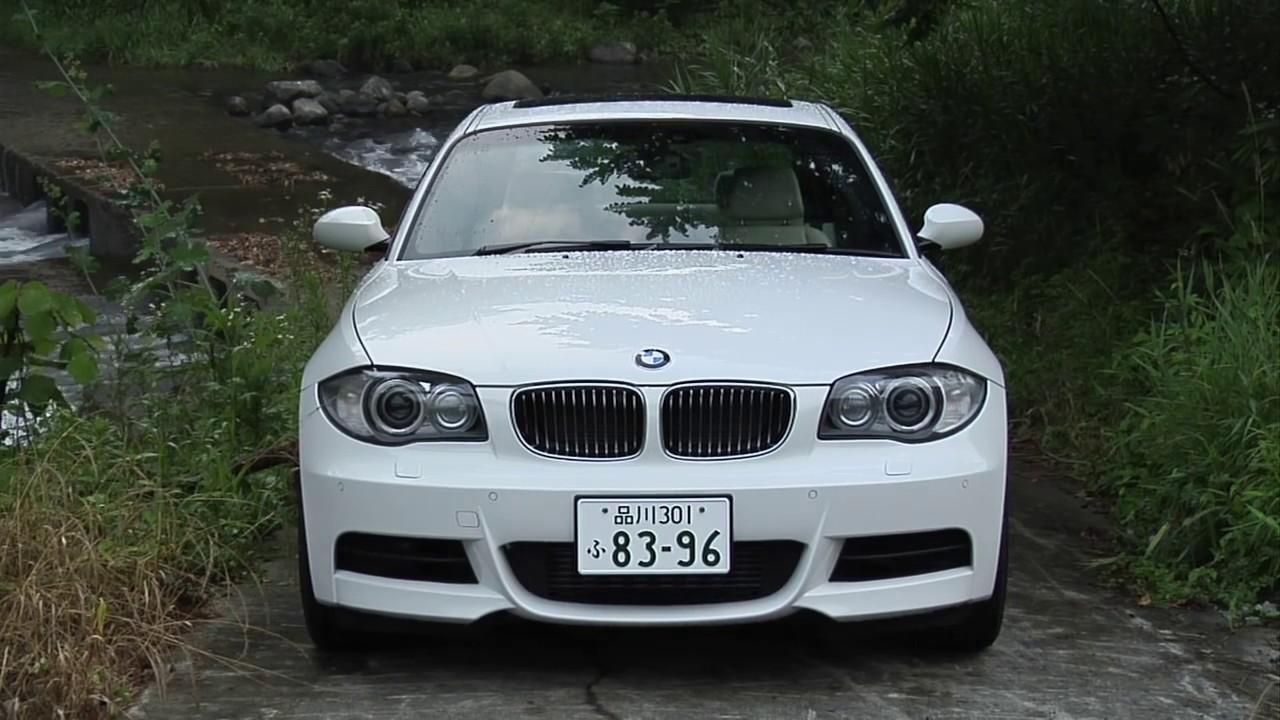 よりBMWらしく、ライバルはM3...  BMW 135i