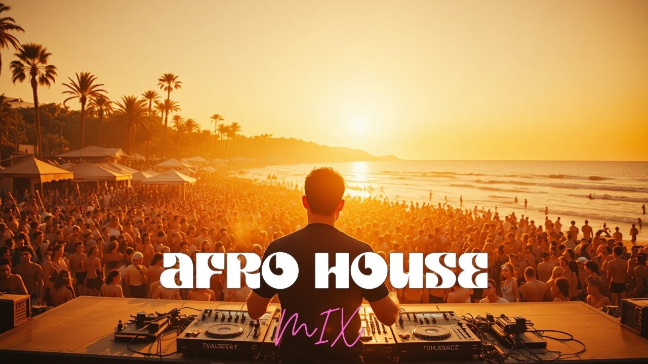 MELODIC HOUSE MIX – Geographic Atlas Dreams (Black Coffee, Keinemusik)