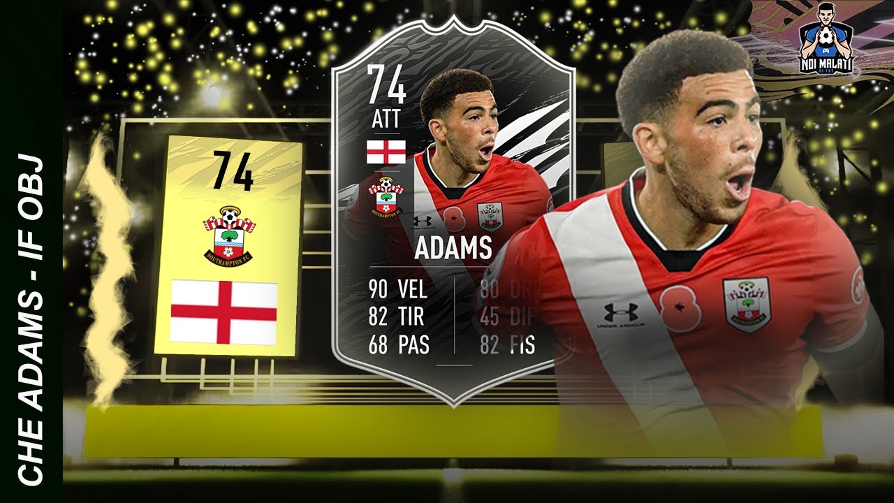 CHE ADAMS - Inform OBJ (74) | #FIFA21 | Player Review (ITA)