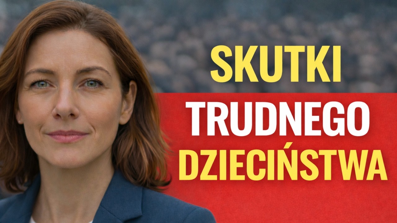 Ludzie, kt&oacute;rzy przeszli trudne dzieciństwo, często mają tych pięć rzadkich cech