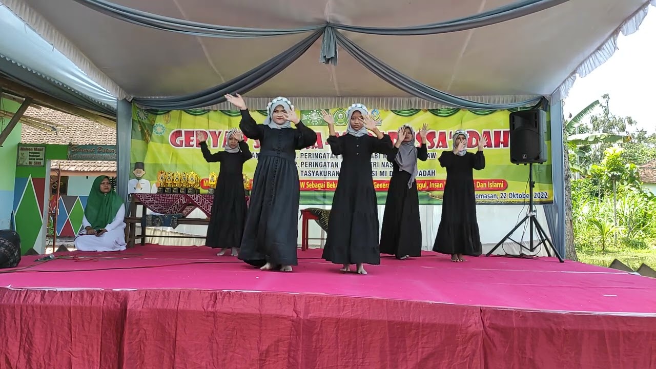 Tari Kreasi 