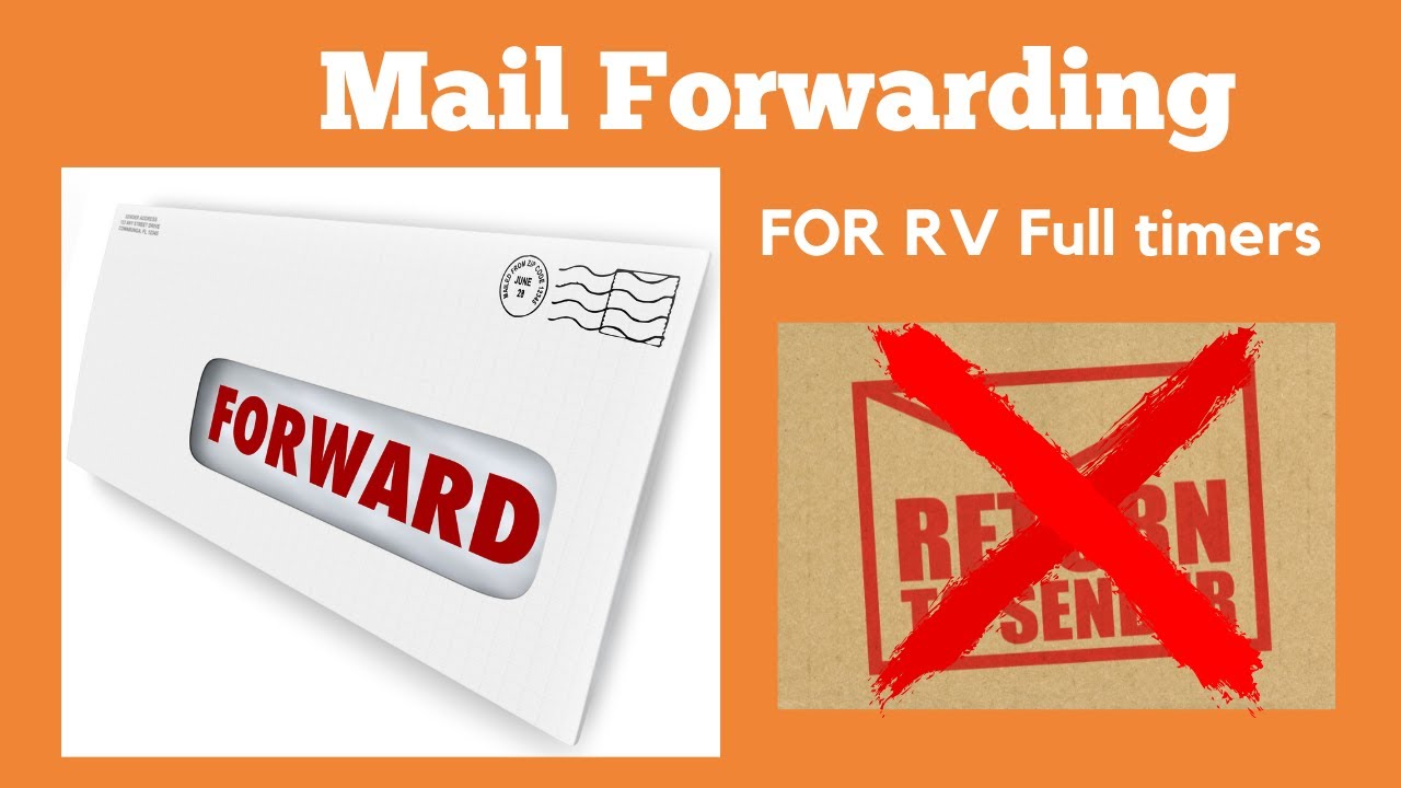 RV Mail Forwarding: The Best Options We’ve Seen for Full-Time RVers