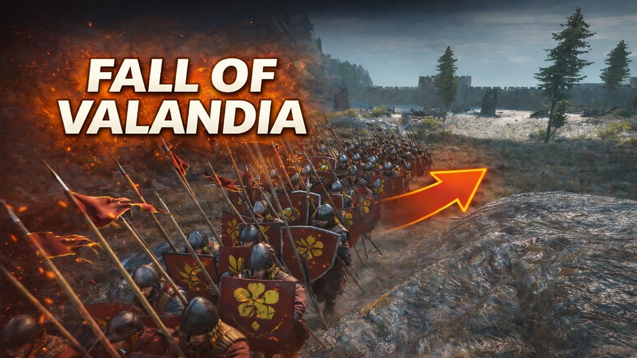 KILLING 14,000 MEN WITH BOWS TO BECOME KING! (BANNERLORD)