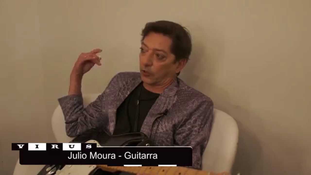 Virus - Teatro Opera (Backstage - Entrevistas)