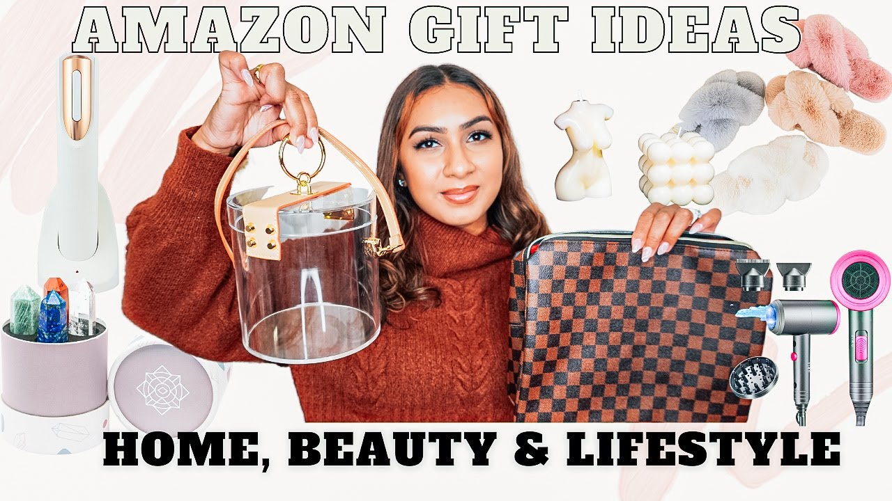 AMAZON GIFT GUIDE FOR HER 2021 | AMAZON FINDS | AFFORDABLE GIFTS | ARAPANA SADEO