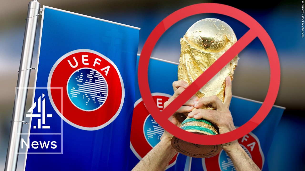 Will Fifa back down after Uefa&rsquo;s World Cup boycott threat?