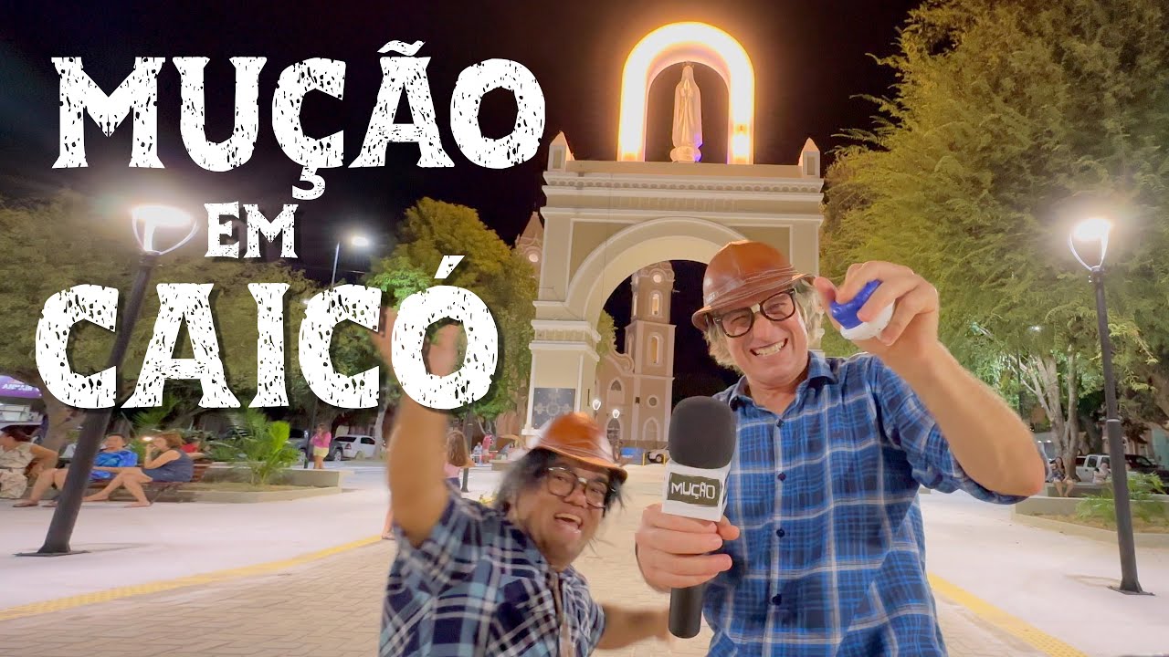 VEM PRA  FESTA DE SANT'ANA DE CAICÓ-RN!