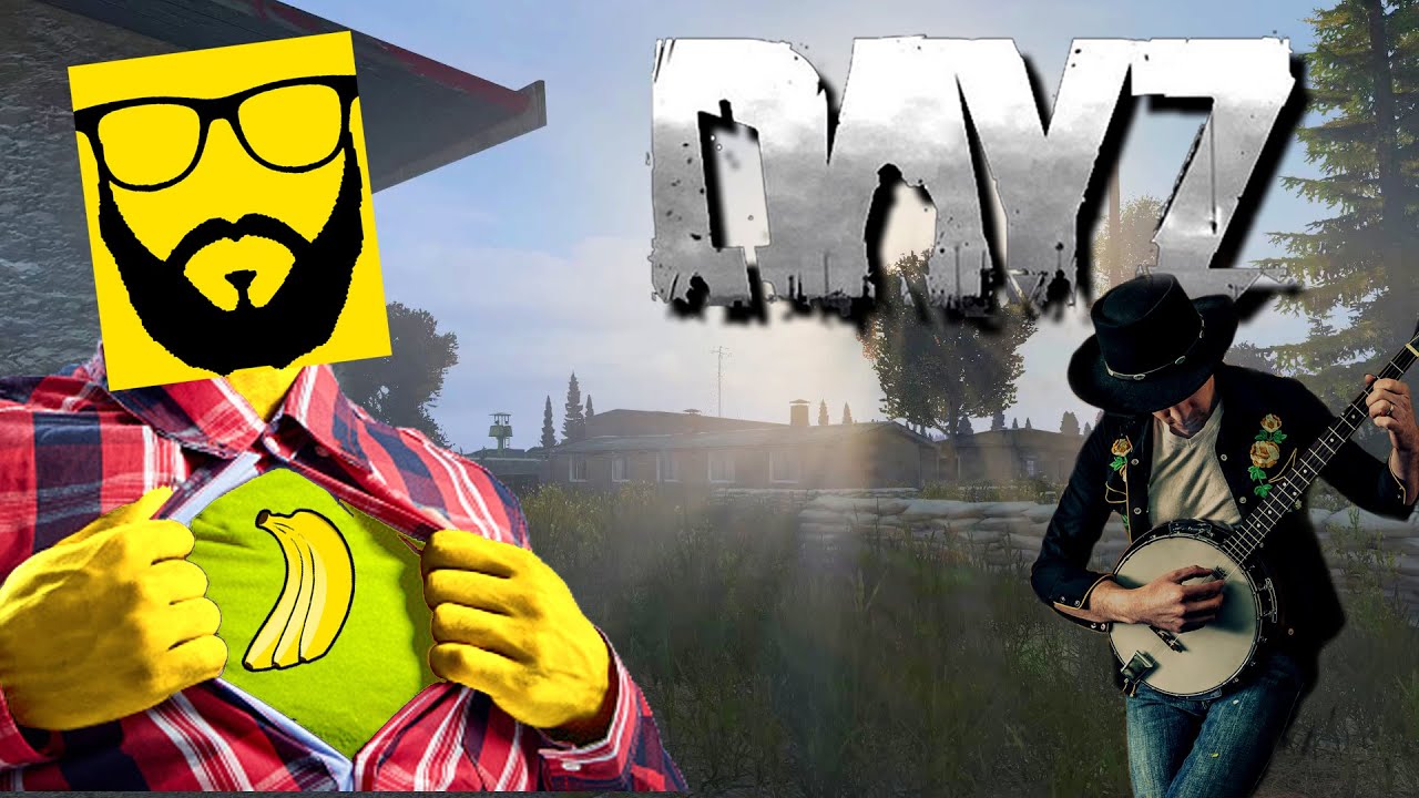 Banana Man Episode 6; The Cowboy Villain!!!