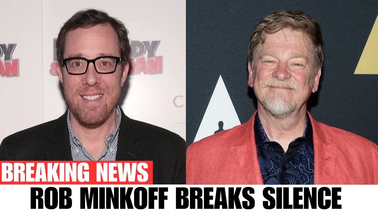 Rob Minkoff FINALLY Speaks Out on Roger Allers’ Death