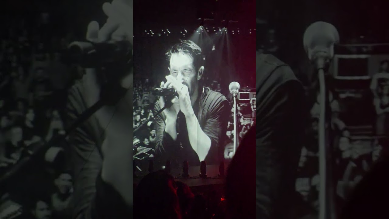 Nine Inch Nails -  Vessel. 08/23/25 @ Scotiabank Arena, Toronto 