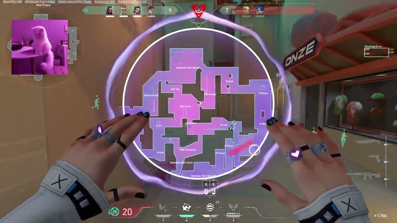 Iron plays in gold lobby with radiant gameplay!!!!!!!!11 (Part 5/13)