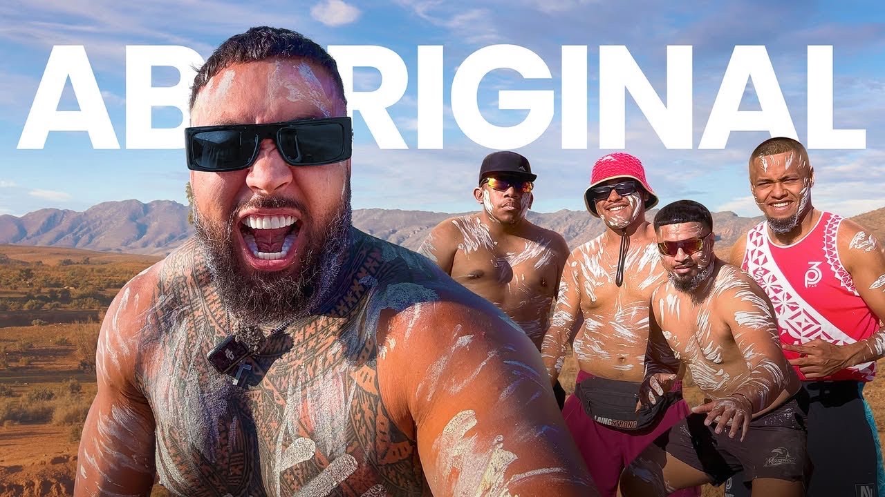 I Went Outback & Visited An Indigenous Community 